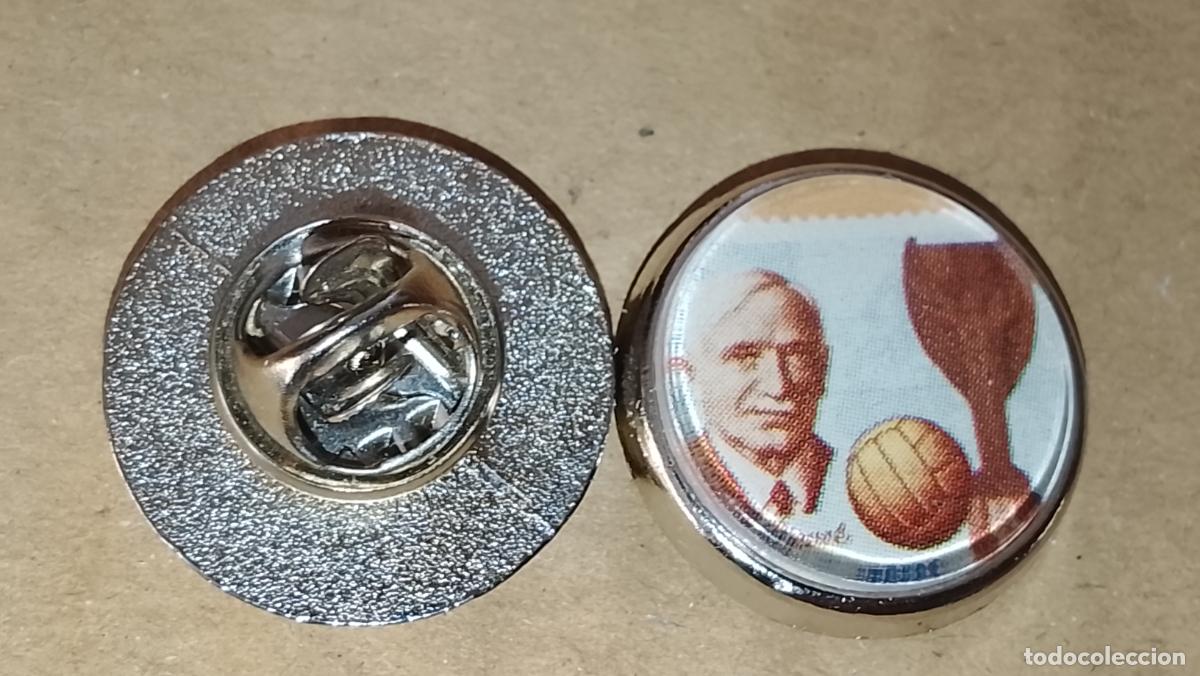 Pins de colecci&oacute;n: pin redondo metal - campeonato mundiales de f&uacute;tbol