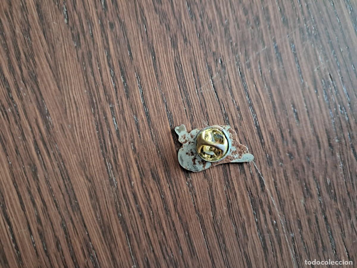 Pins de colecci&oacute;n: pin de publicidad, dhul. - Foto 2