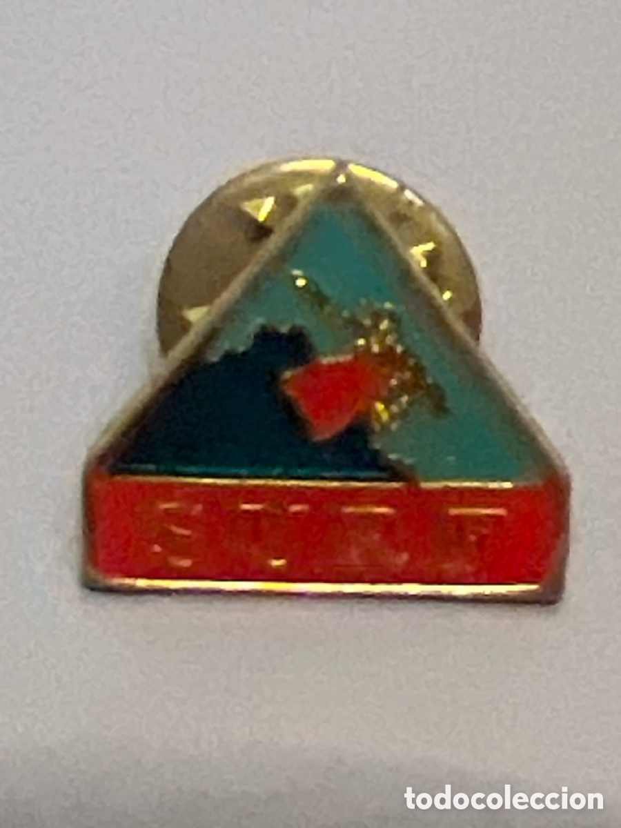 Pins de colecci&oacute;n: T1/E2/157. PIN - PINS - alfiler - &eacute;pingle