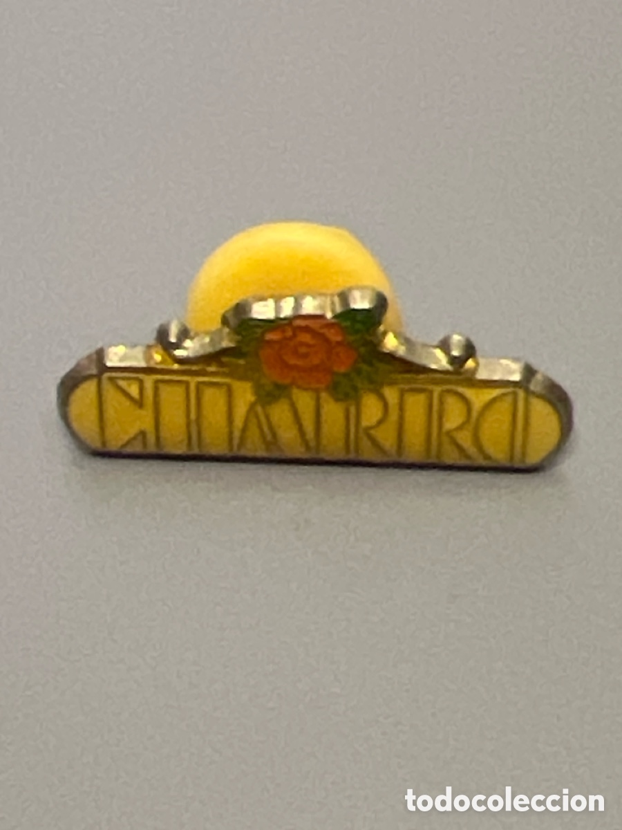Pins de colecci&oacute;n: T1/E2/158. PIN - PINS - alfiler - &eacute;pingle