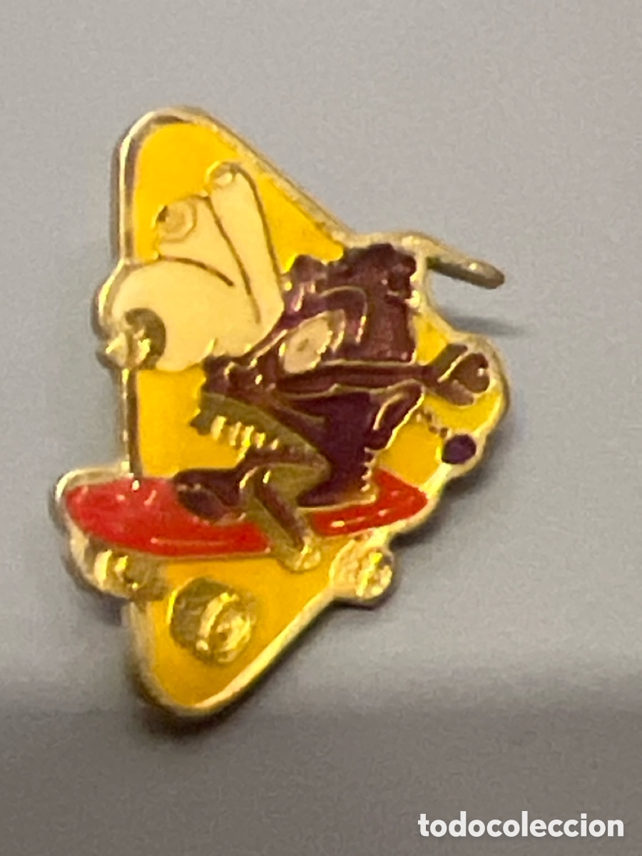 Pins de colecci&oacute;n: T1/E2/158. PIN - PINS - alfiler - &eacute;pingle