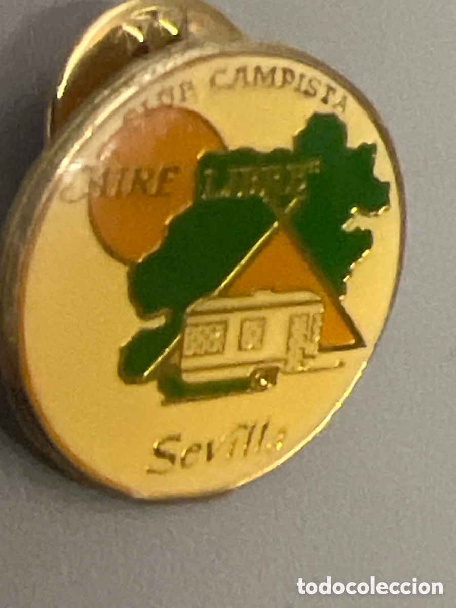 Pins de colecci&oacute;n: T1/E2/160. PIN - PINS - alfiler - &eacute;pingle - Foto 2