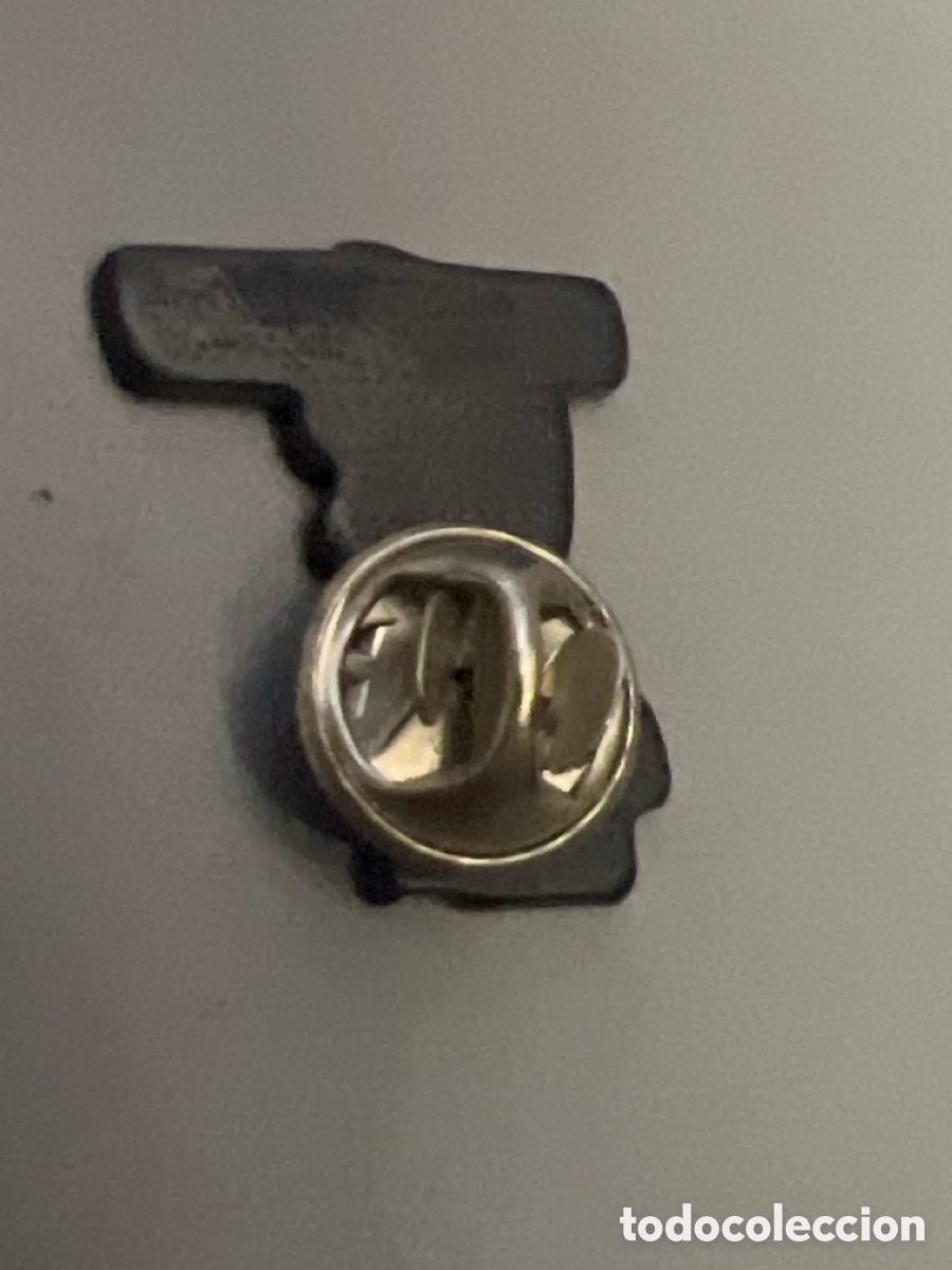 Pins de colecci&oacute;n: T1/E2/160. PIN - PINS - alfiler - &eacute;pingle - Foto 2