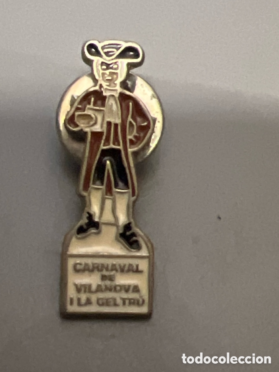 Pins de colecci&oacute;n: T1/E2/160. PIN - PINS - alfiler - &eacute;pingle