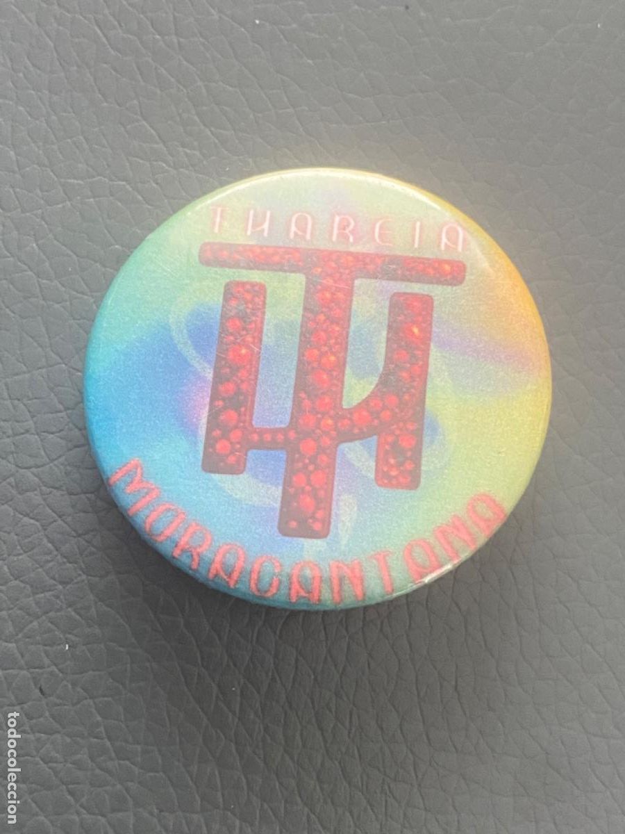 Pins de colecci&oacute;n: CHAPA CARNAVAL BADAJOZ MORACANTANA 2026 COMPARSA