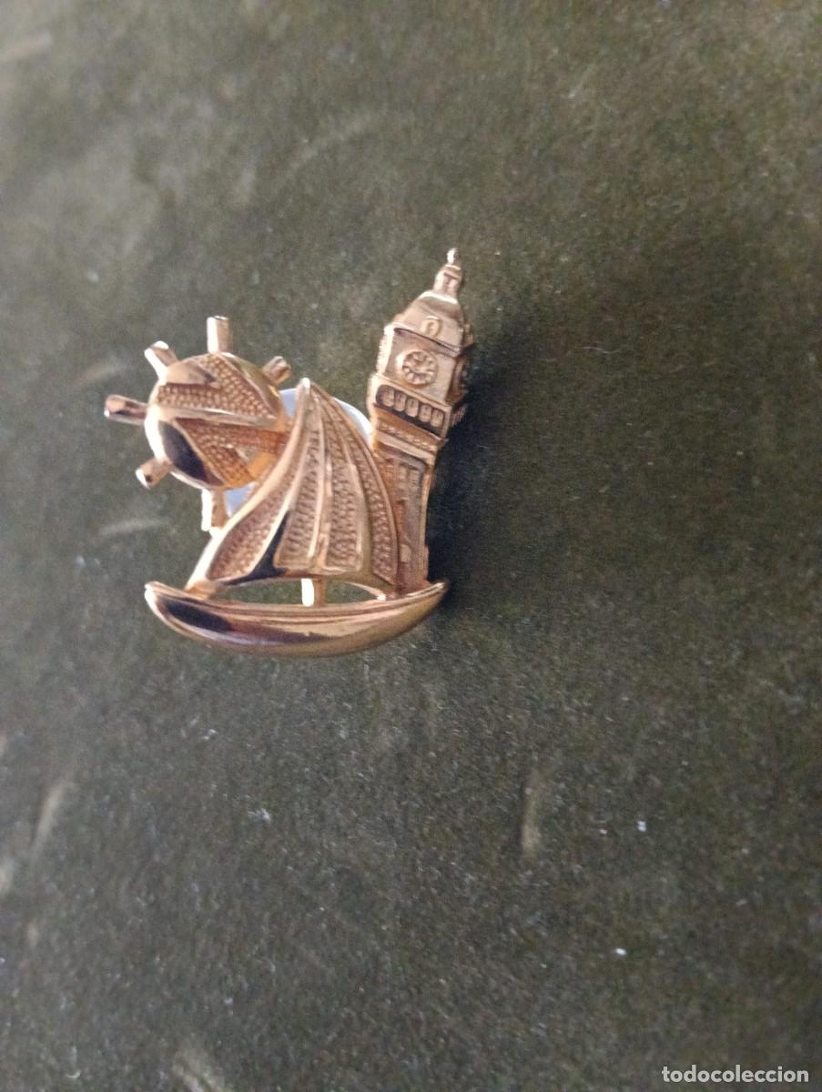 Pins de colecci&oacute;n: RARO PIN VIAJES , TURISMO Y VACACIONES CON RENFE
