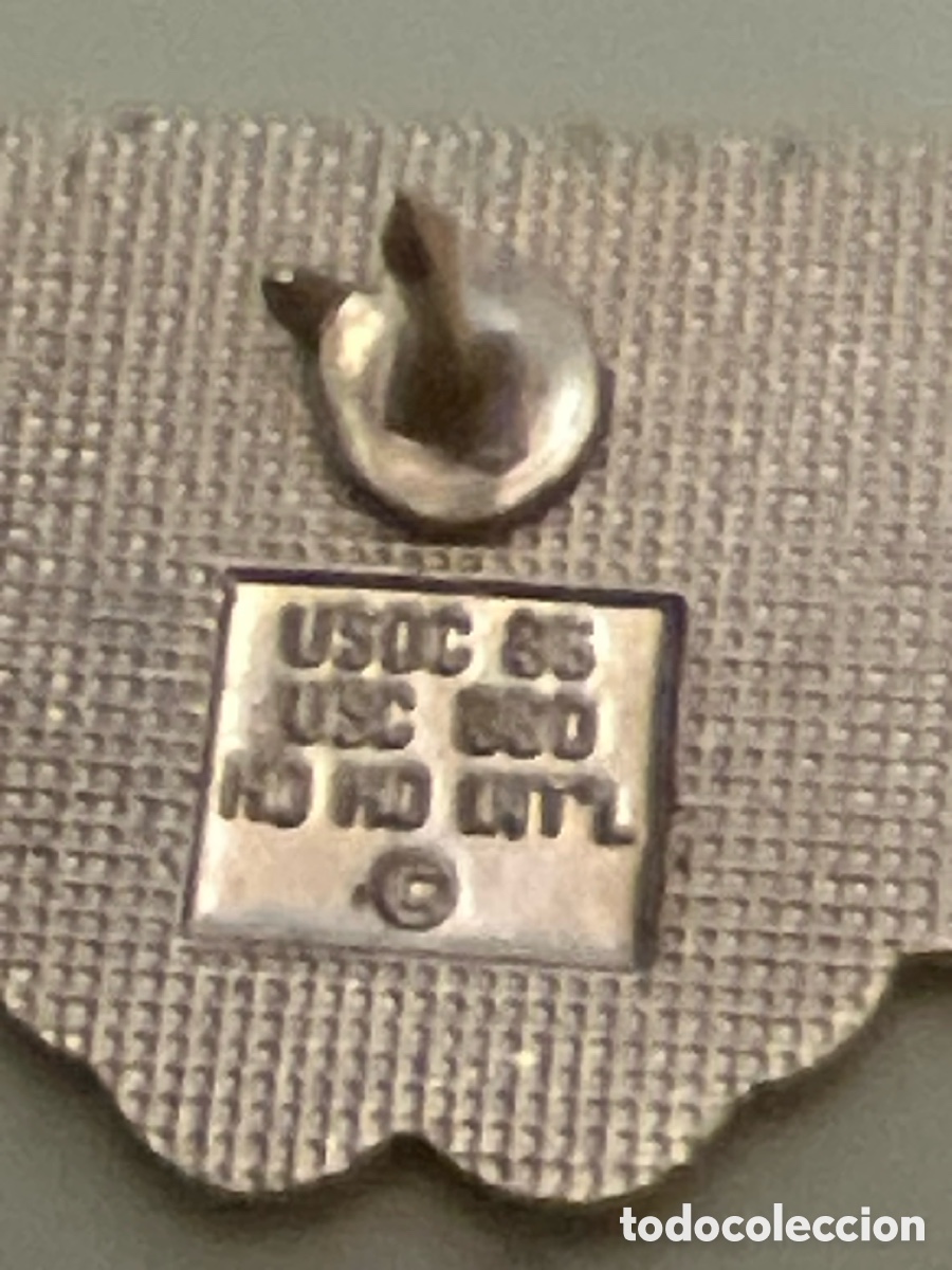 Pins de colecci&oacute;n: T1/E2/172. PIN - PINS - Foto 2