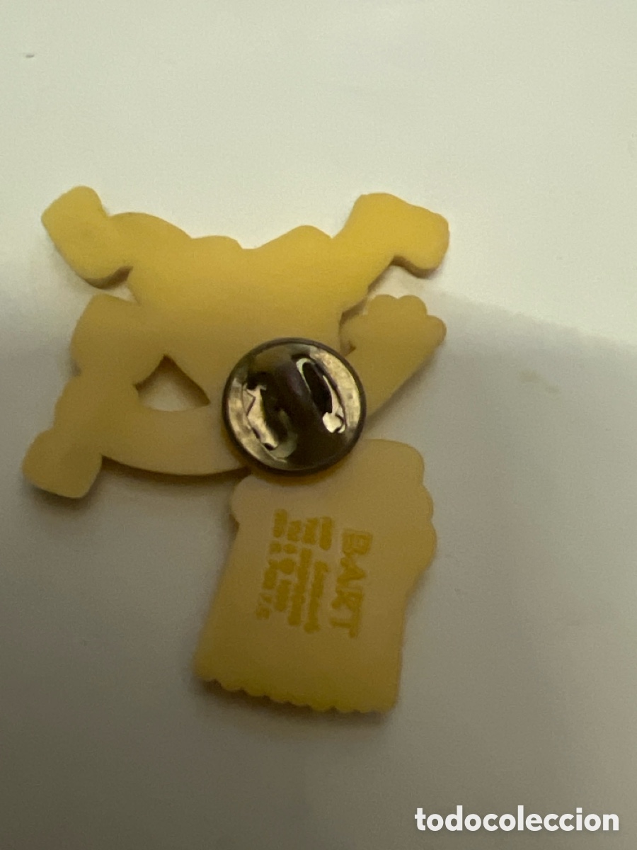 Pins de colecci&oacute;n: T1/E2/172. PIN - PINS - Foto 2