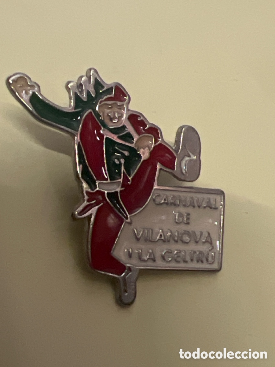 Pins de colecci&oacute;n: T1/E2/172. PIN - PINS