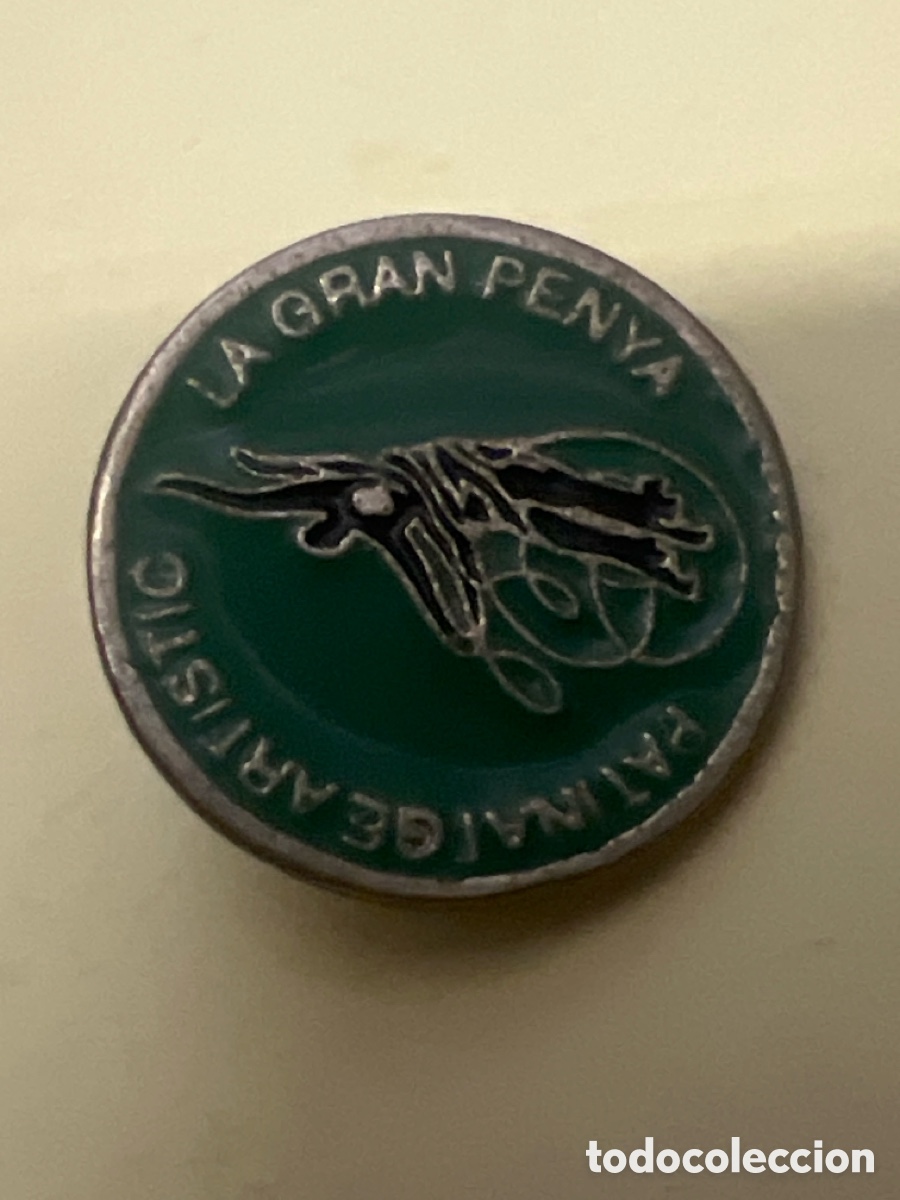 Pins de colecci&oacute;n: T1/E2/172. PIN - PINS