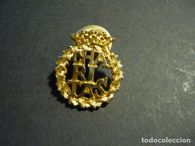 Pins de colecci&oacute;n: PIN CHARITAS 2 X 2 CM