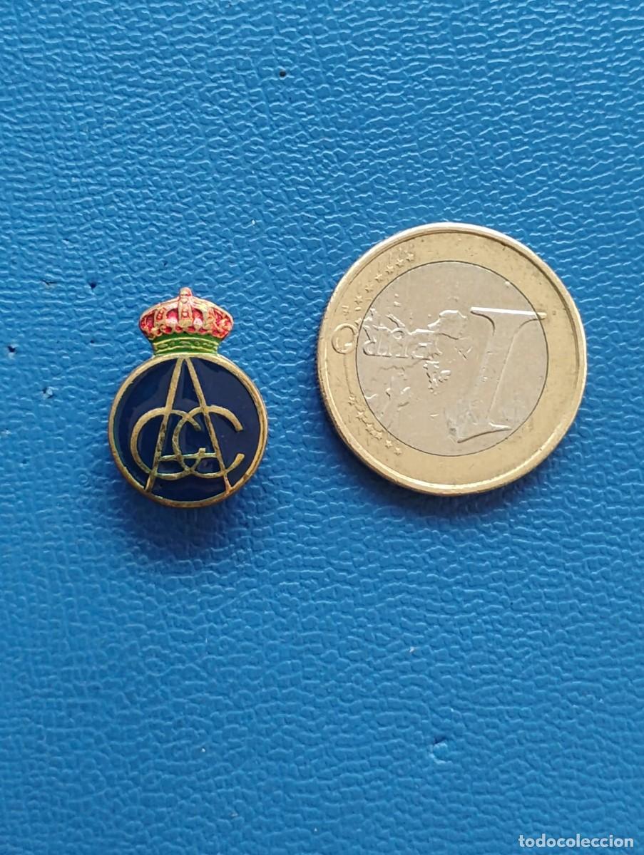 Sammlung von Pins: ANTIGUA INSIGNIA/PIN DE OJAL - ACC - REAL AUTOMOVIL CLUB DE CATALU&Ntilde;A