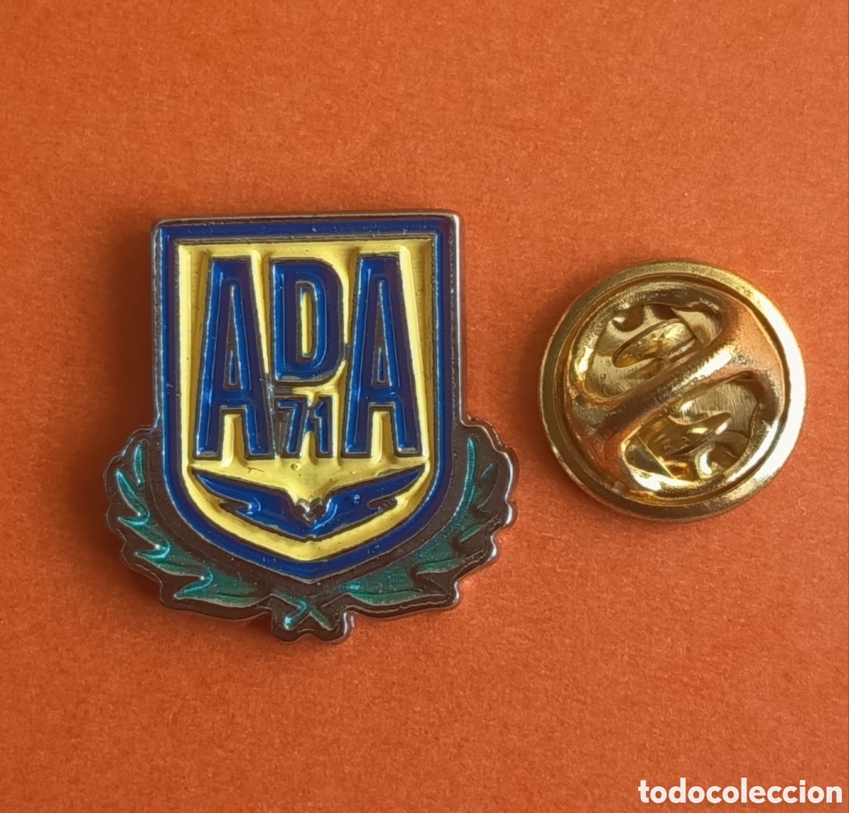 Pins de colecci&oacute;n: PIN FUTBOL - ESCUDO DEL ALCORCON - ADA