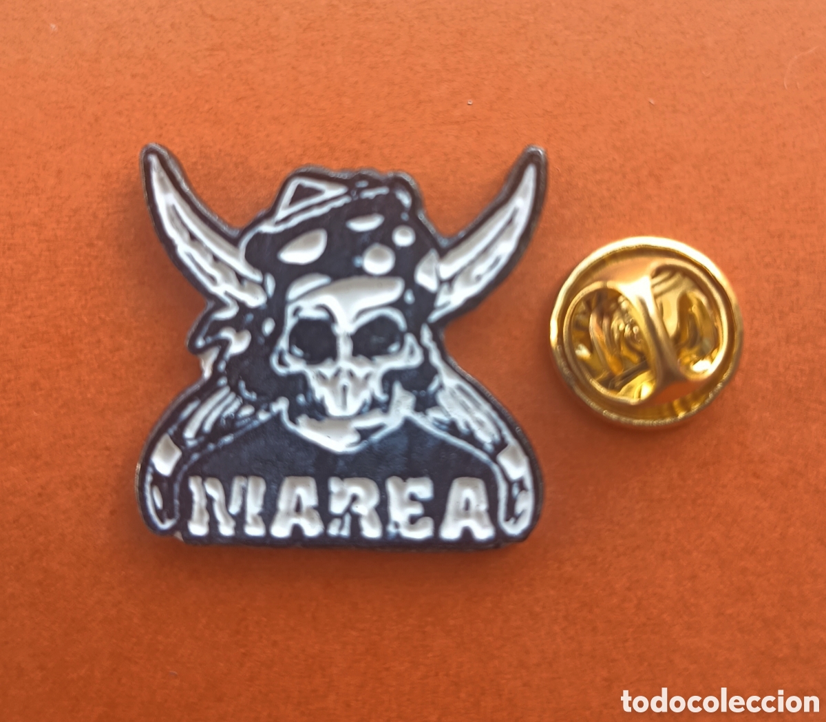 Pins de colecci&oacute;n: PIN MUSICA - GRUPO ROCK - MAREA