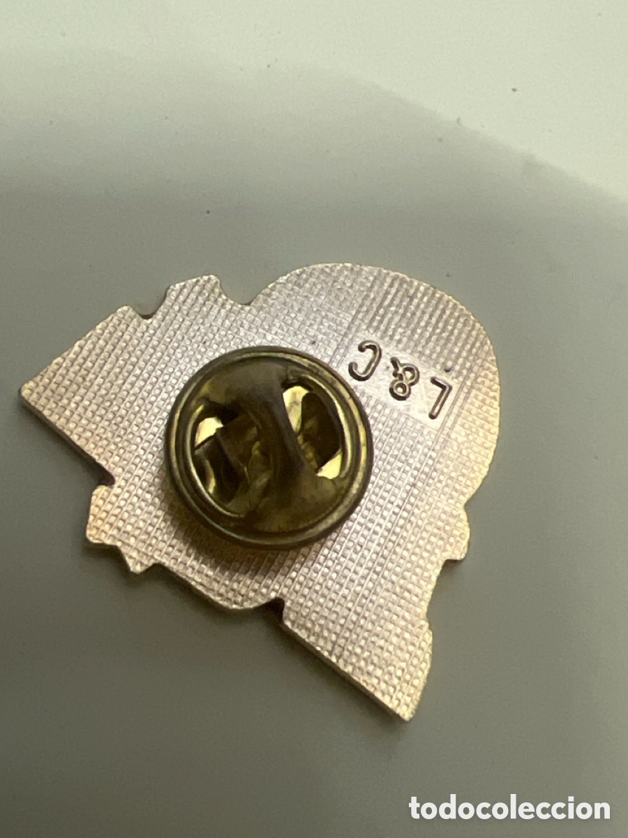 Pins de colecci&oacute;n: T1/E2/177. PIN - PINS - Foto 2