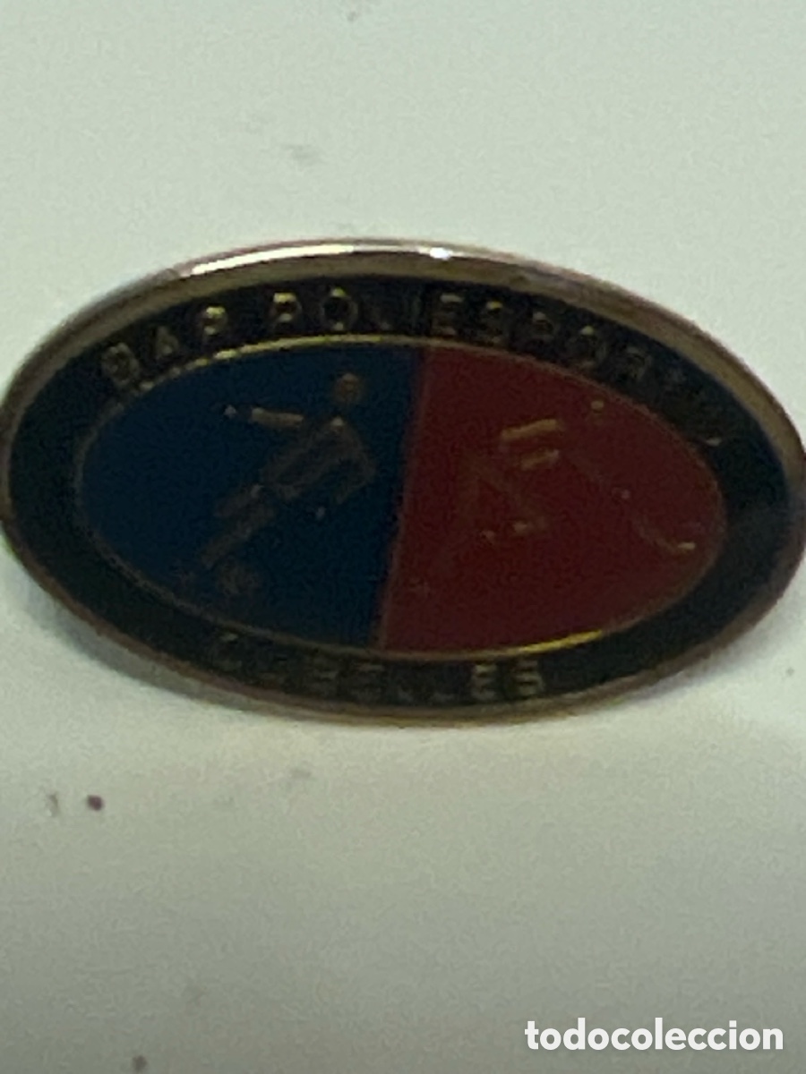 Pins de colecci&oacute;n: T1/E2/177. PIN - PINS