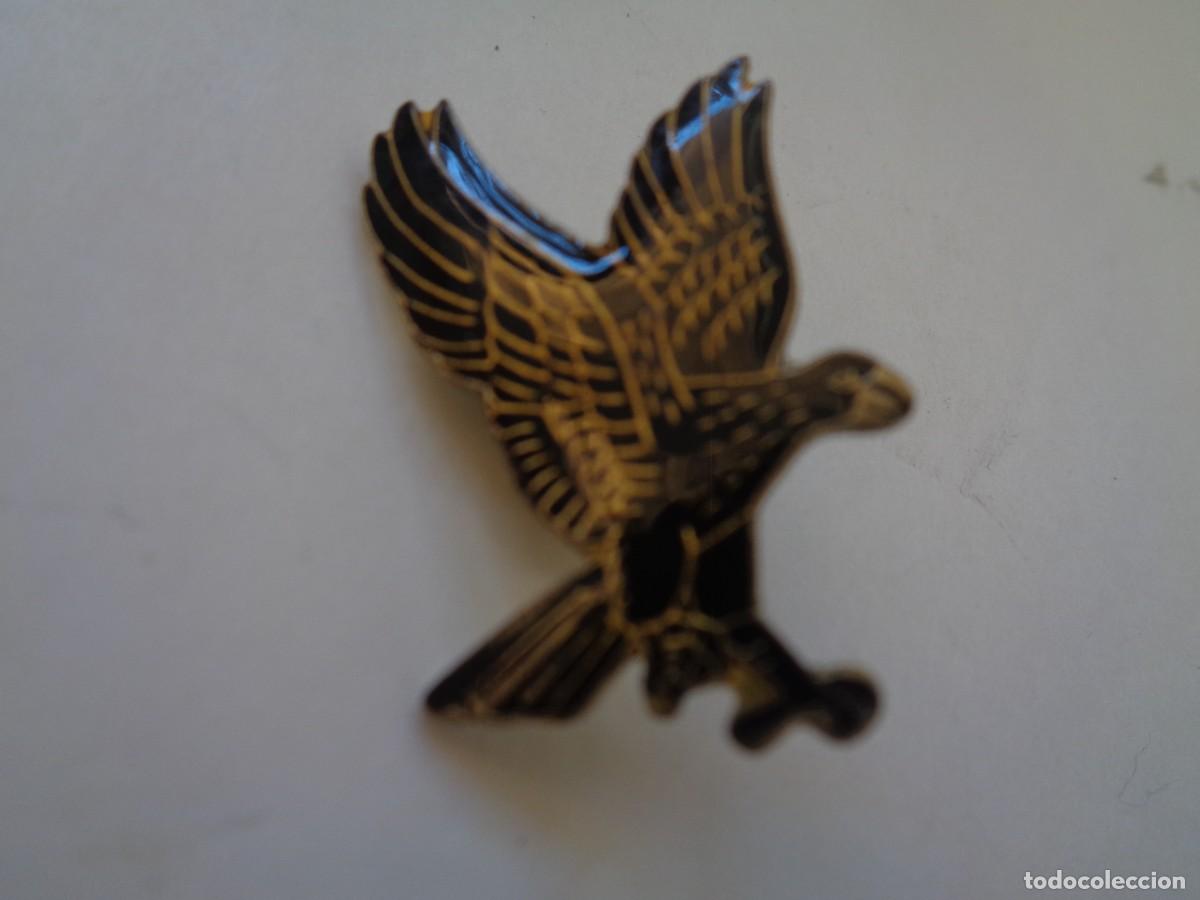 Pins de colecci&oacute;n: PIN DE UN AGUILA , ESMALTADO