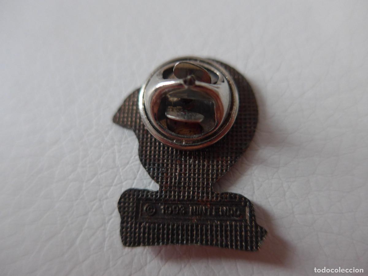 Pins de colecci&oacute;n: PIN MARIO NINTENDO DANUP - Foto 3