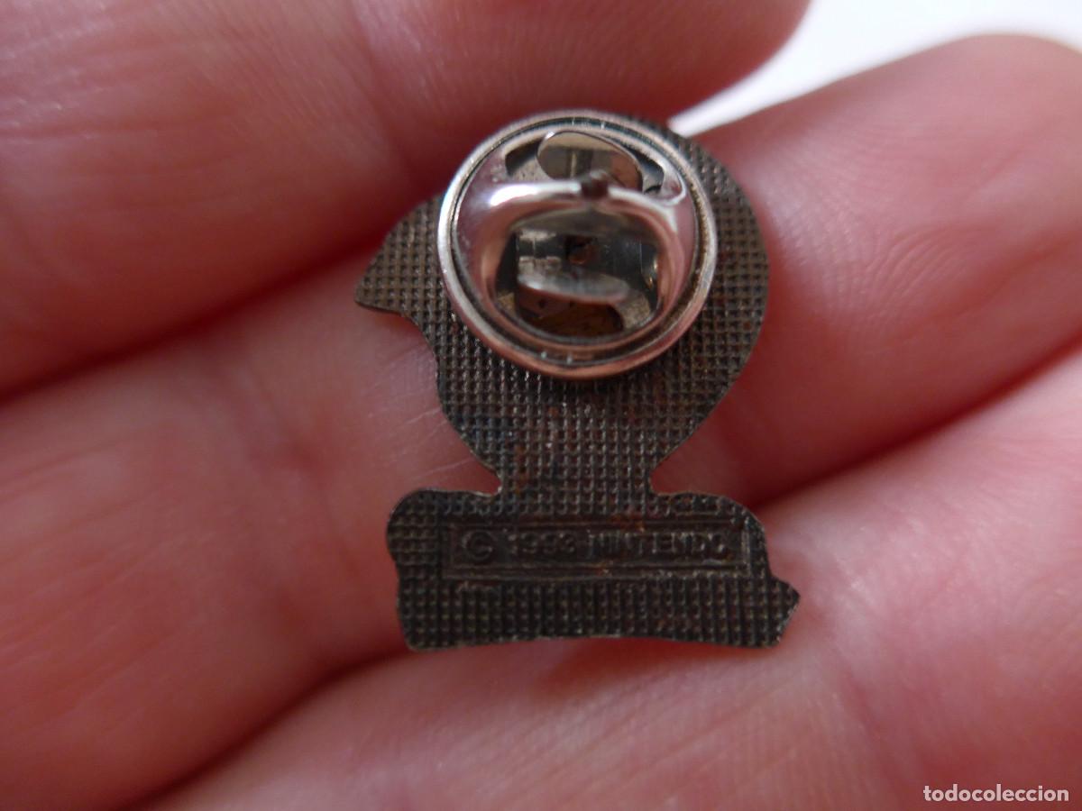Pins de colecci&oacute;n: PIN MARIO NINTENDO DANUP - Foto 4