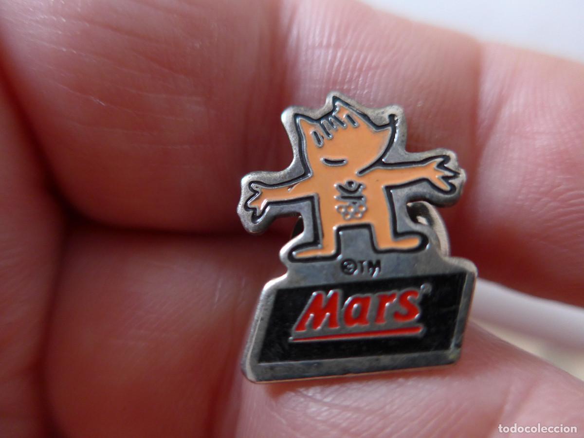Pins de colecci&oacute;n: PIN MARS COBI BARCELONA 92