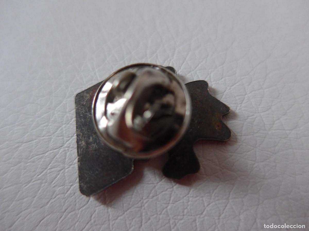 Pins de colecci&oacute;n: PIN MARS COBI BARCELONA 92 - Foto 3