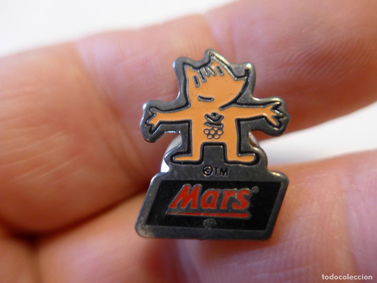 Pins de colecci&oacute;n: PIN MARS COBI BARCELONA 92