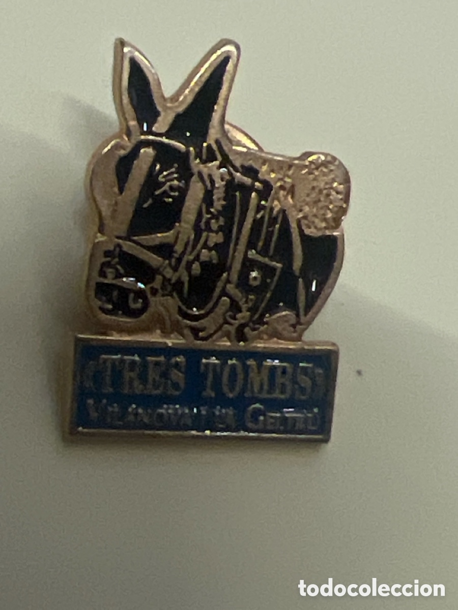 Collection pins: T1/E2/181. PIN - PINS