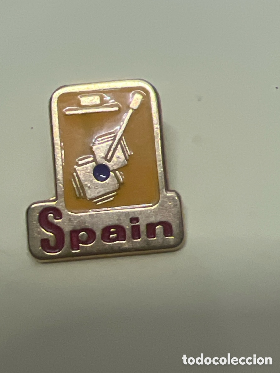 Pins de colecci&oacute;n: T1/E2/181. PIN - PINS