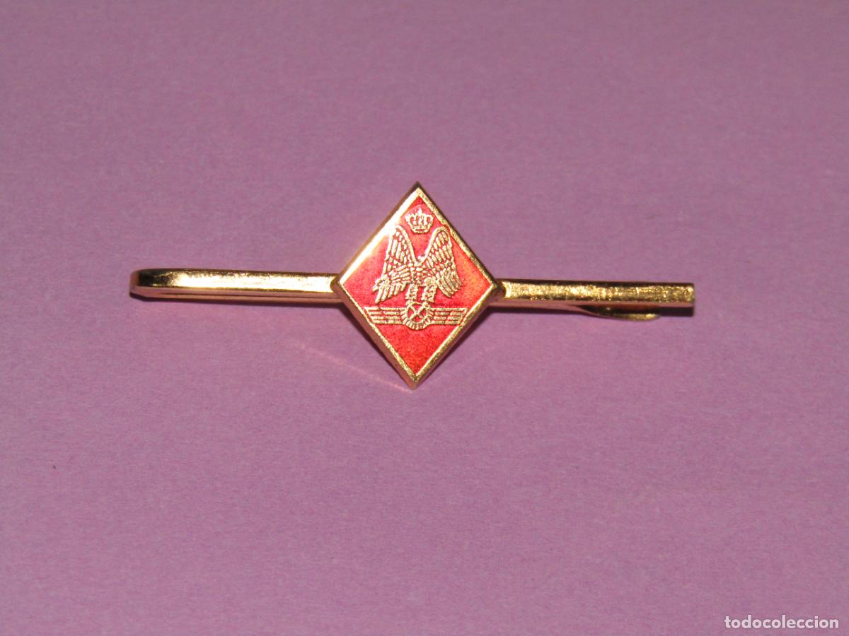 Pins de colecci&oacute;n: Antigua Insignia de Solapa Imperdible del Ej&eacute;rcito del Aire Aviaci&oacute;n