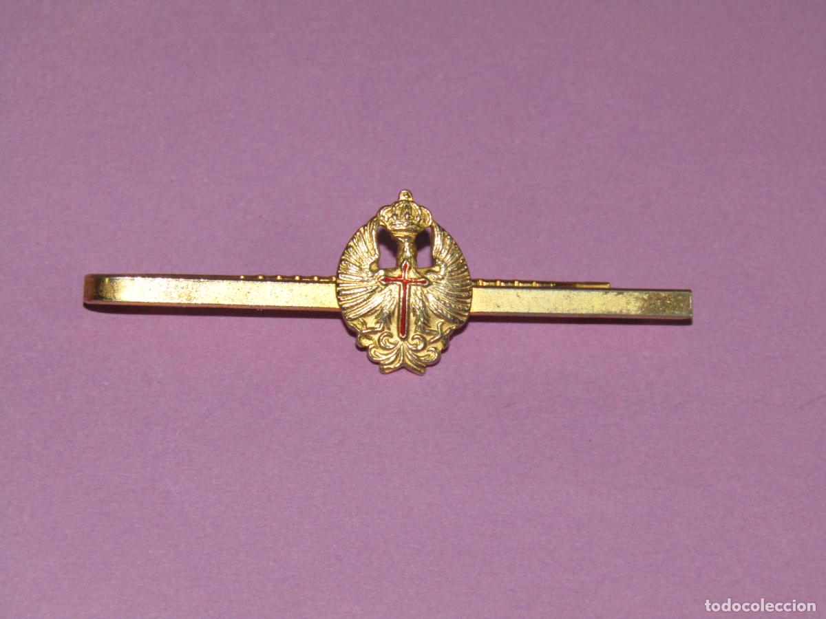 Pins de colecci&oacute;n: Antigua Insignia de Solapa Imperdible del Ej&eacute;rcito de Tierra - Infanter&iacute;a
