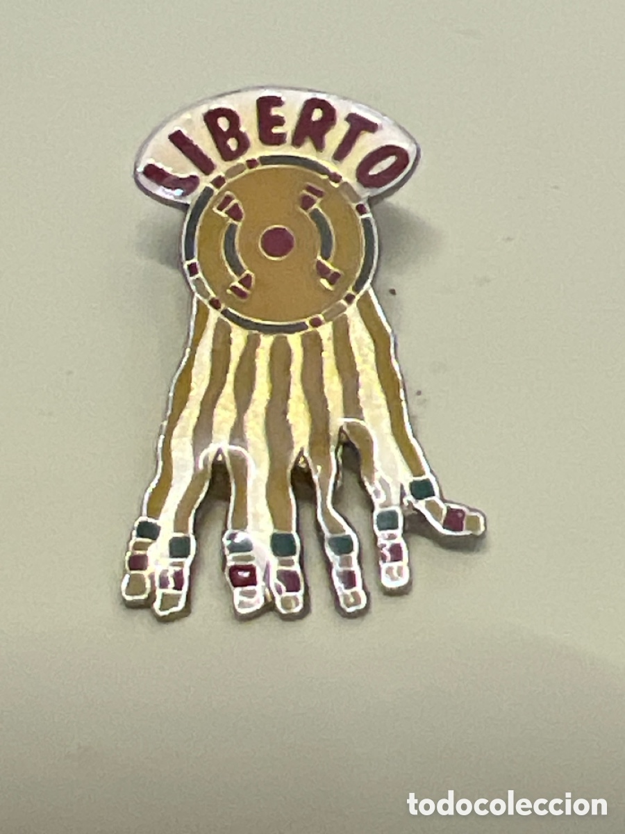 Pins de colecci&oacute;n: T1/E2/193. PIN - PINS