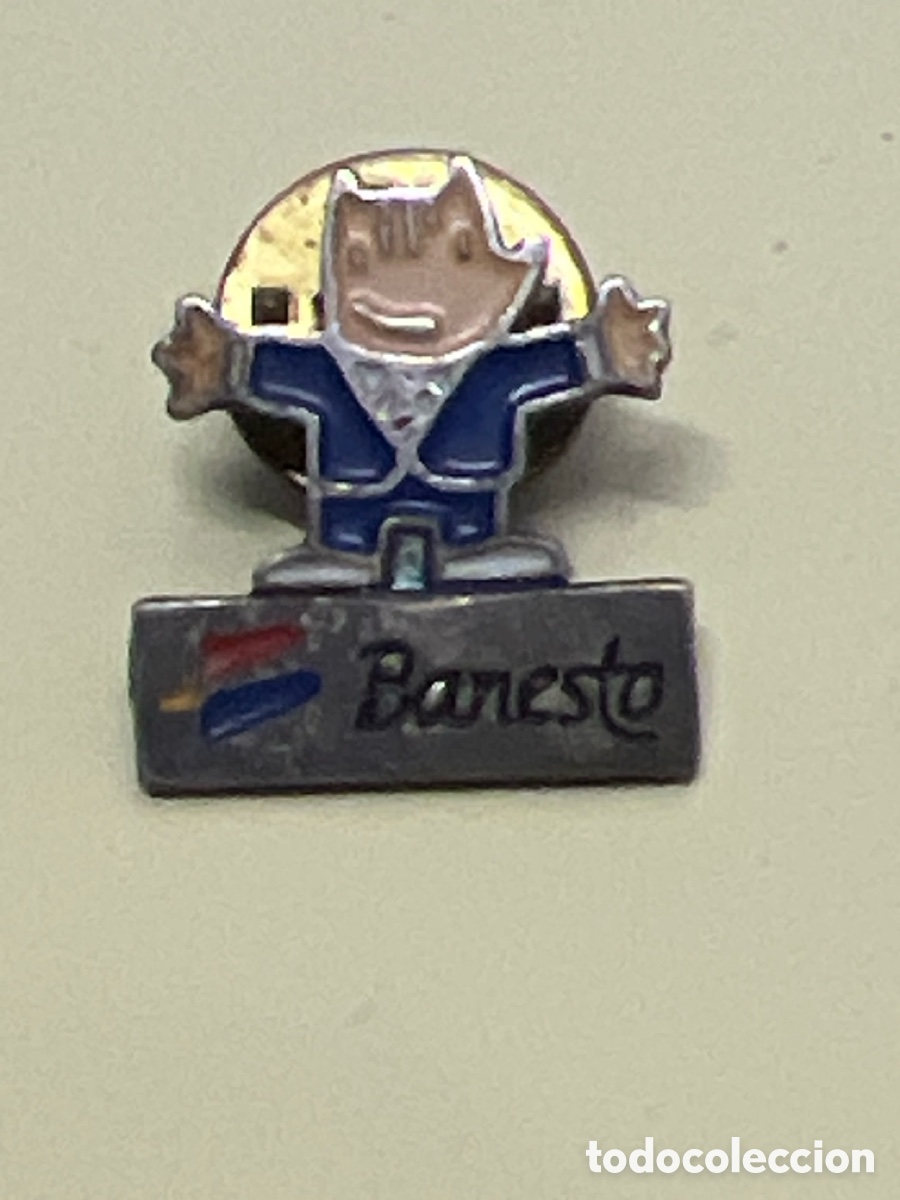 Pins de colecci&oacute;n: T1/E2/193. PIN - PINS