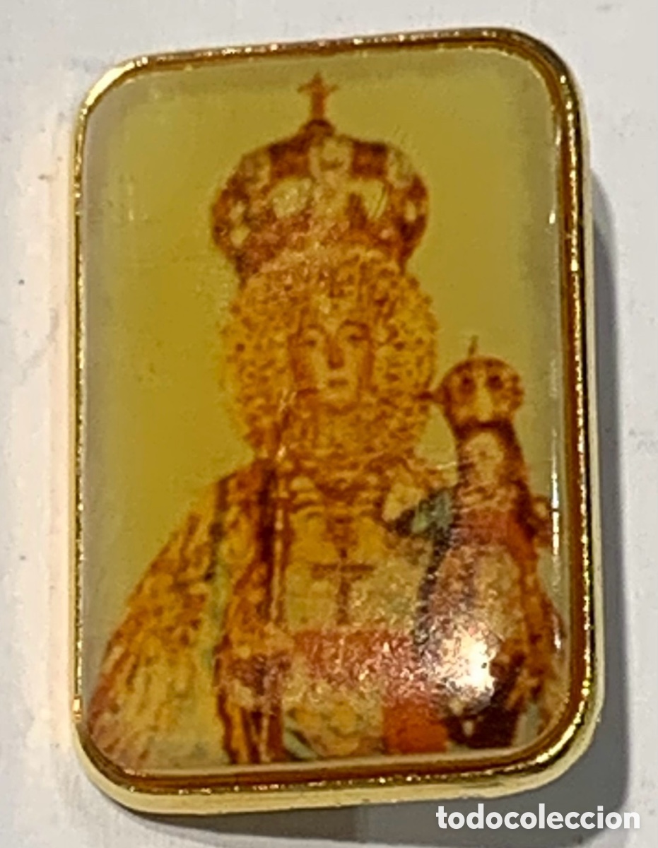 Pins de colecci&oacute;n: Pin. Virgen de la Fuensanta. Murcia. A&ntilde;os 90.