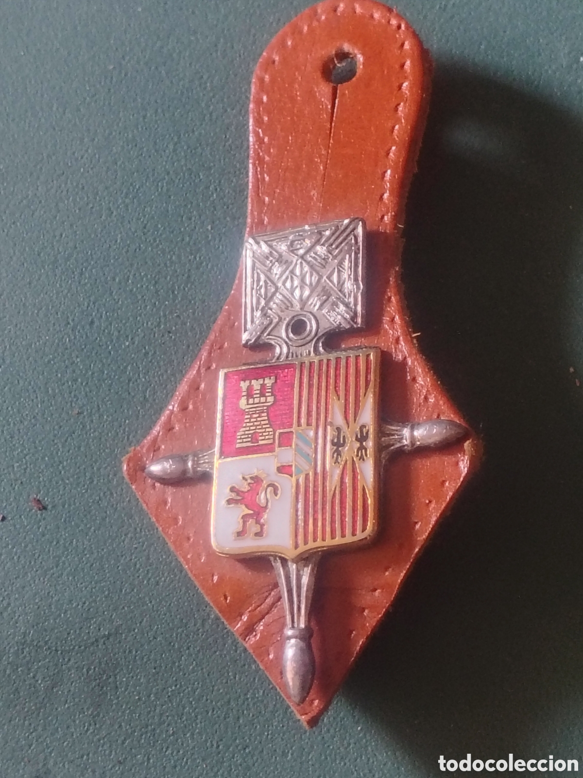 Pins de colecci&oacute;n: PEPITO MILITAR TERCIO DON JUAN DE AUSTRIA, 3 DE LA LEGI&Oacute;N