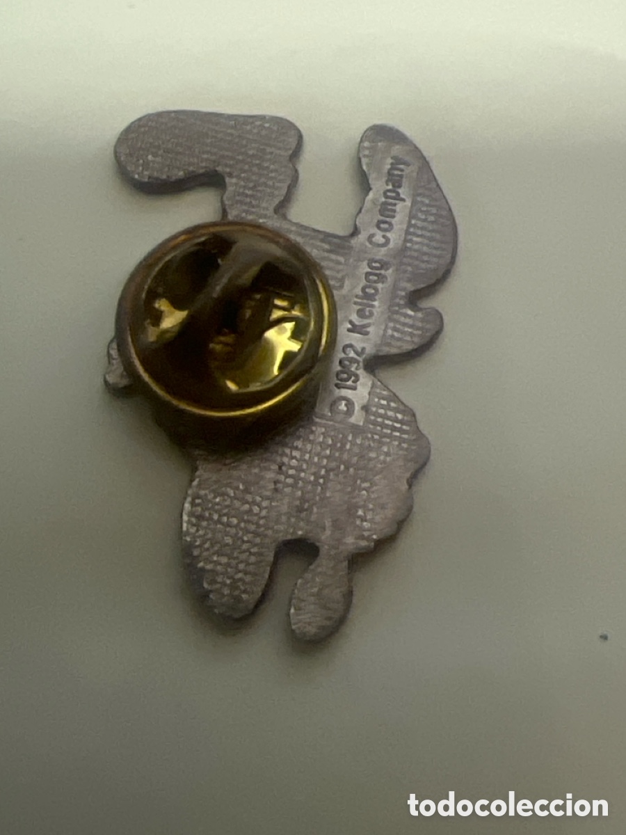 Pins de colecci&oacute;n: T1/E2/198. PIN - PINS - Foto 2