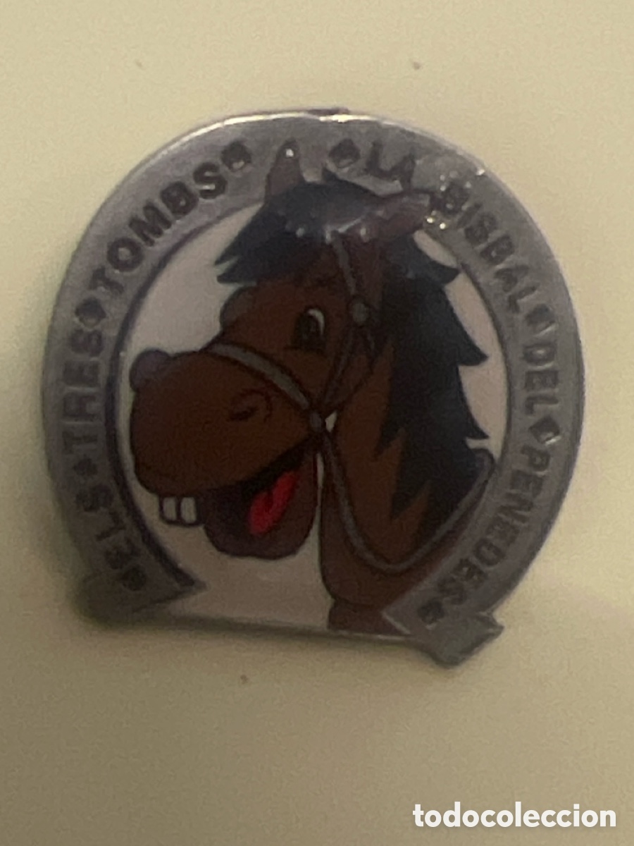 Collection pins: T1/E2/198. PIN - PINS
