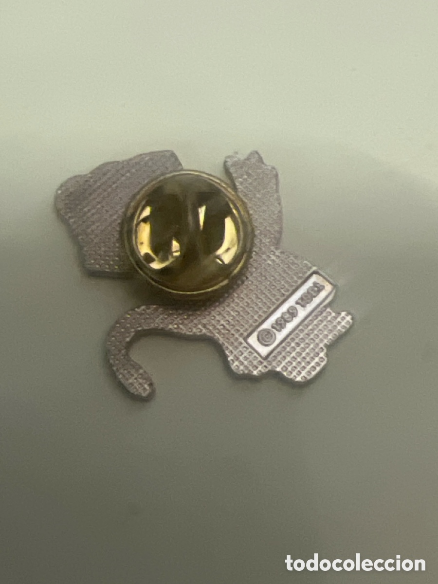 Pins de colecci&oacute;n: T1/E2/198. PIN - PINS - Foto 2