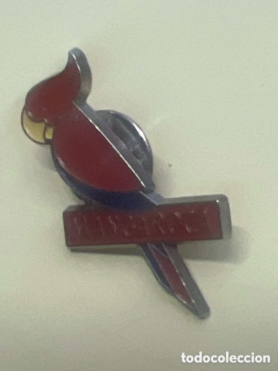 Pins de colecci&oacute;n: T1/E2/198. PIN - PINS