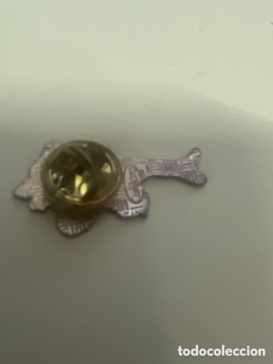 Pins de colecci&oacute;n: T1/E2/198. PIN - PINS - Foto 2