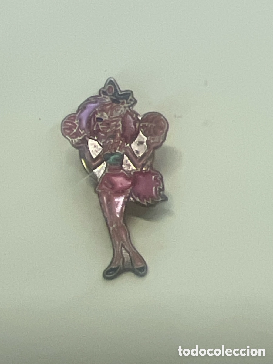 Collection pins: T1/E2/198. PIN - PINS