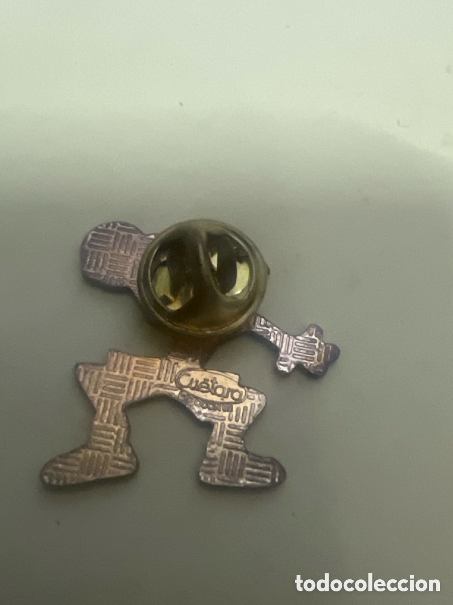 Pins de colecci&oacute;n: T1/E2/198. PIN - PINS - Foto 2