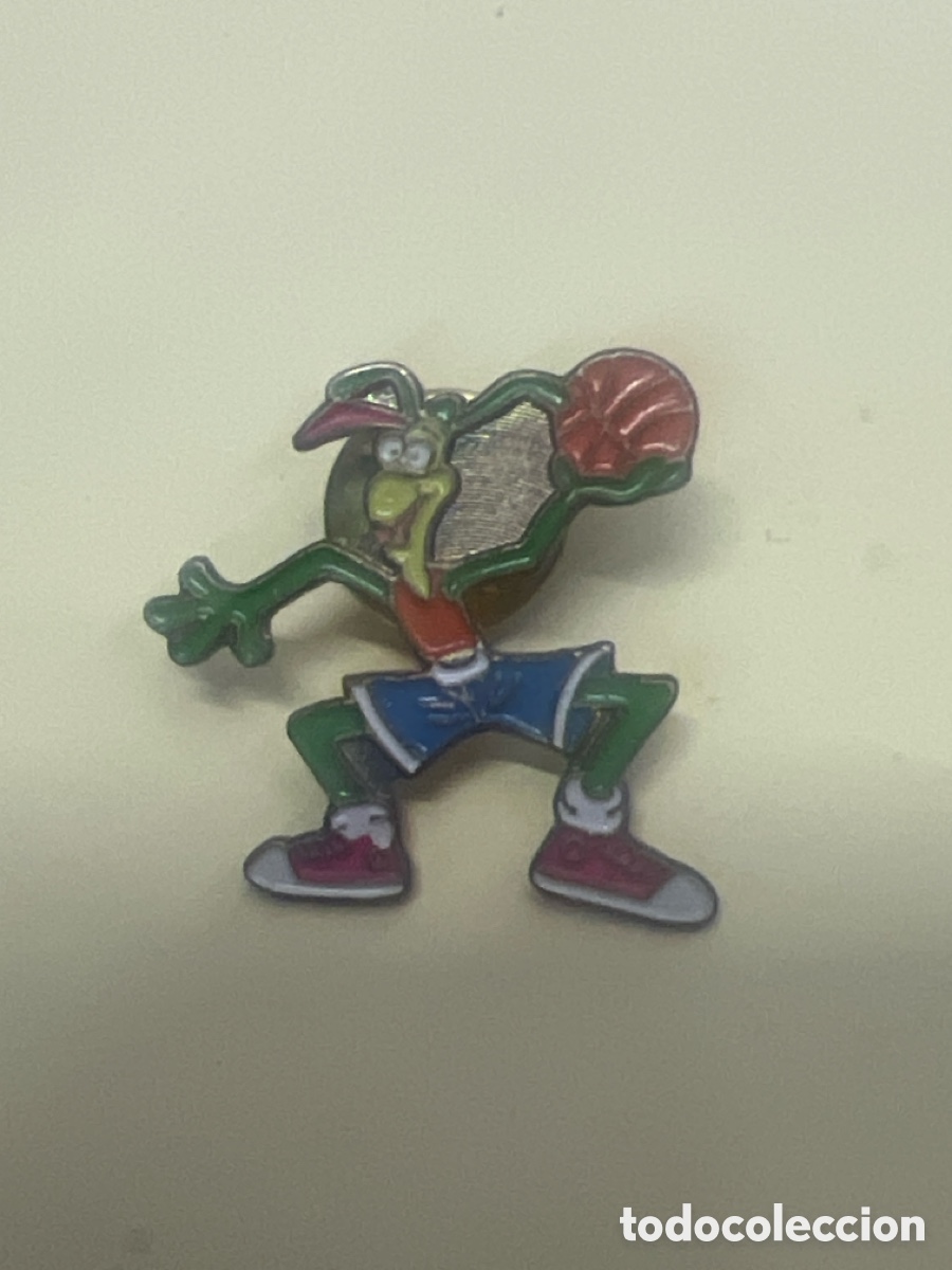 Collection pins: T1/E2/198. PIN - PINS