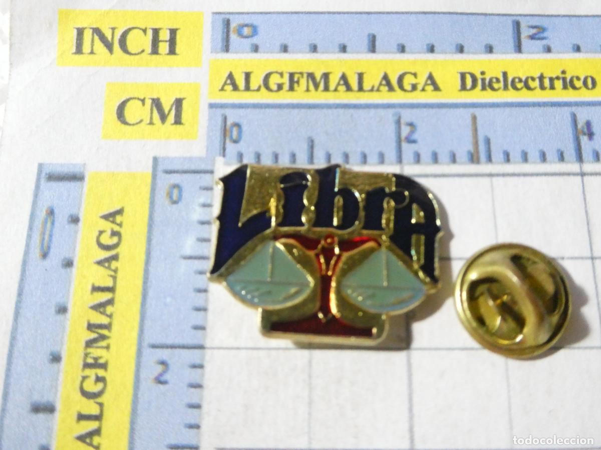 Pins de colecci&oacute;n: PIN DE HOR&Oacute;SCOPO ZODIACO. SIGNO LIBRA