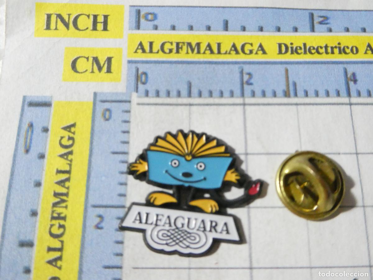 Pins de colecci&oacute;n: PIN DE LIBROS LITERATURA. ALFAGUARA