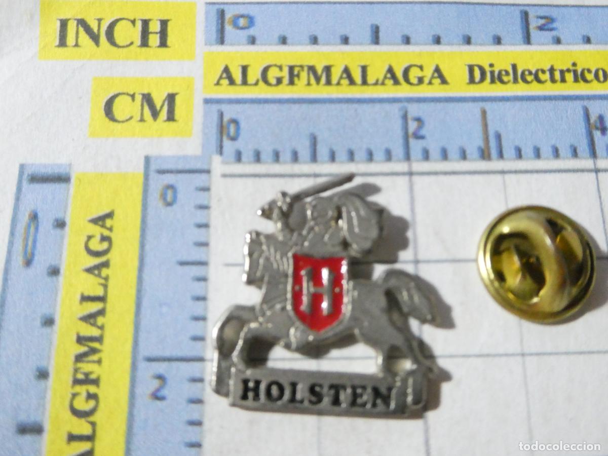 Pins de colecci&oacute;n: PIN DE BEBIDAS. CERVEZA CERVECER&Iacute;A ALEMANIA HOLSTEN