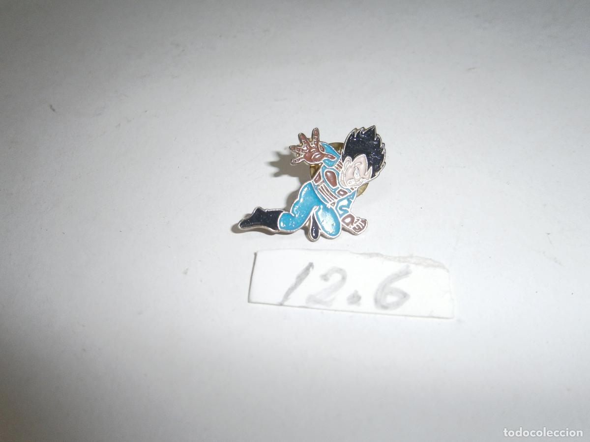 Pins de colecci&oacute;n: ANTIGUO PIN ANIME MANGA A&Ntilde;OS 90