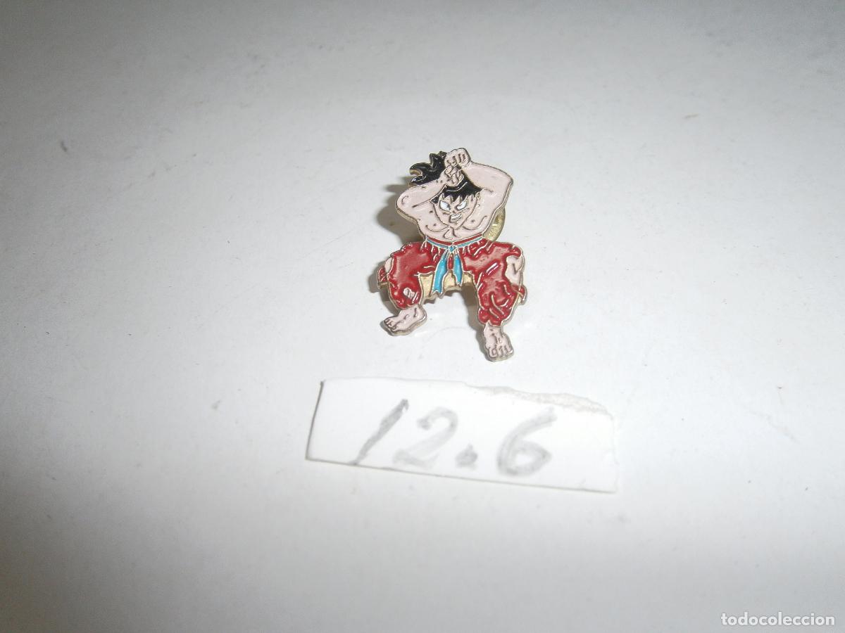 Pins de colecci&oacute;n: ANTIGUO PIN ANIME MANGA A&Ntilde;OS 90