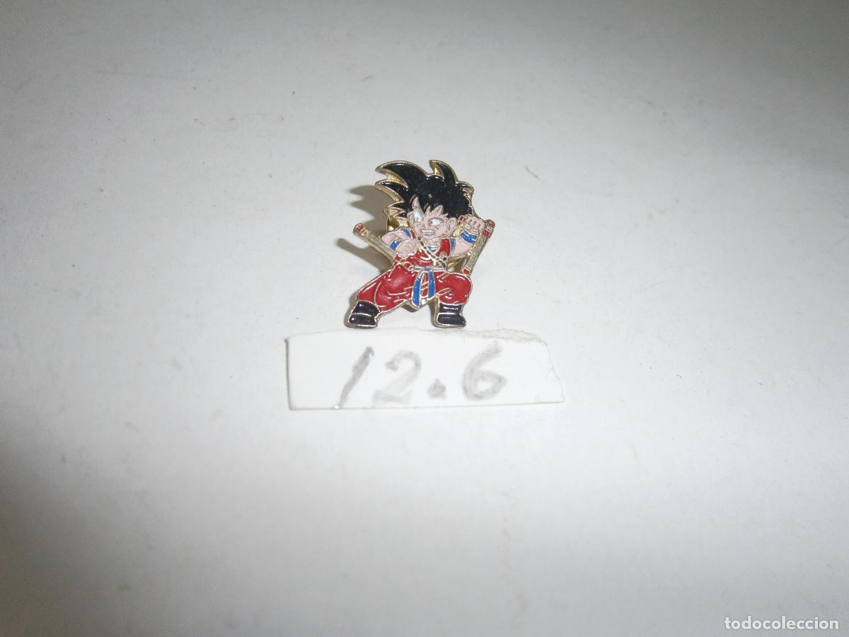 Pins de colecci&oacute;n: ANTIGUO PIN ANIME MANGA A&Ntilde;OS 90