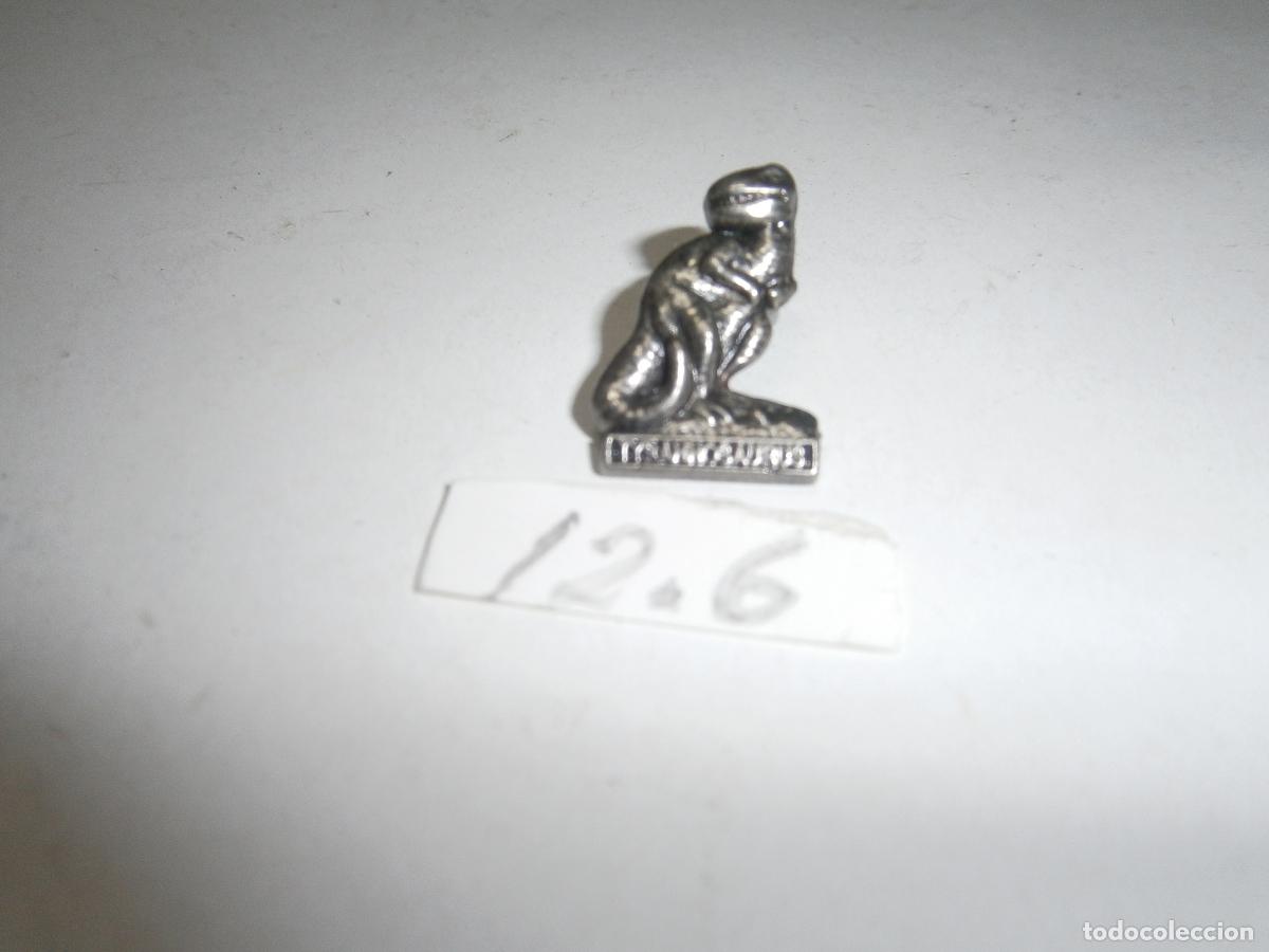 Pins de colecci&oacute;n: ANTIGUO PIN DINOSAURIO A&Ntilde;OS 90