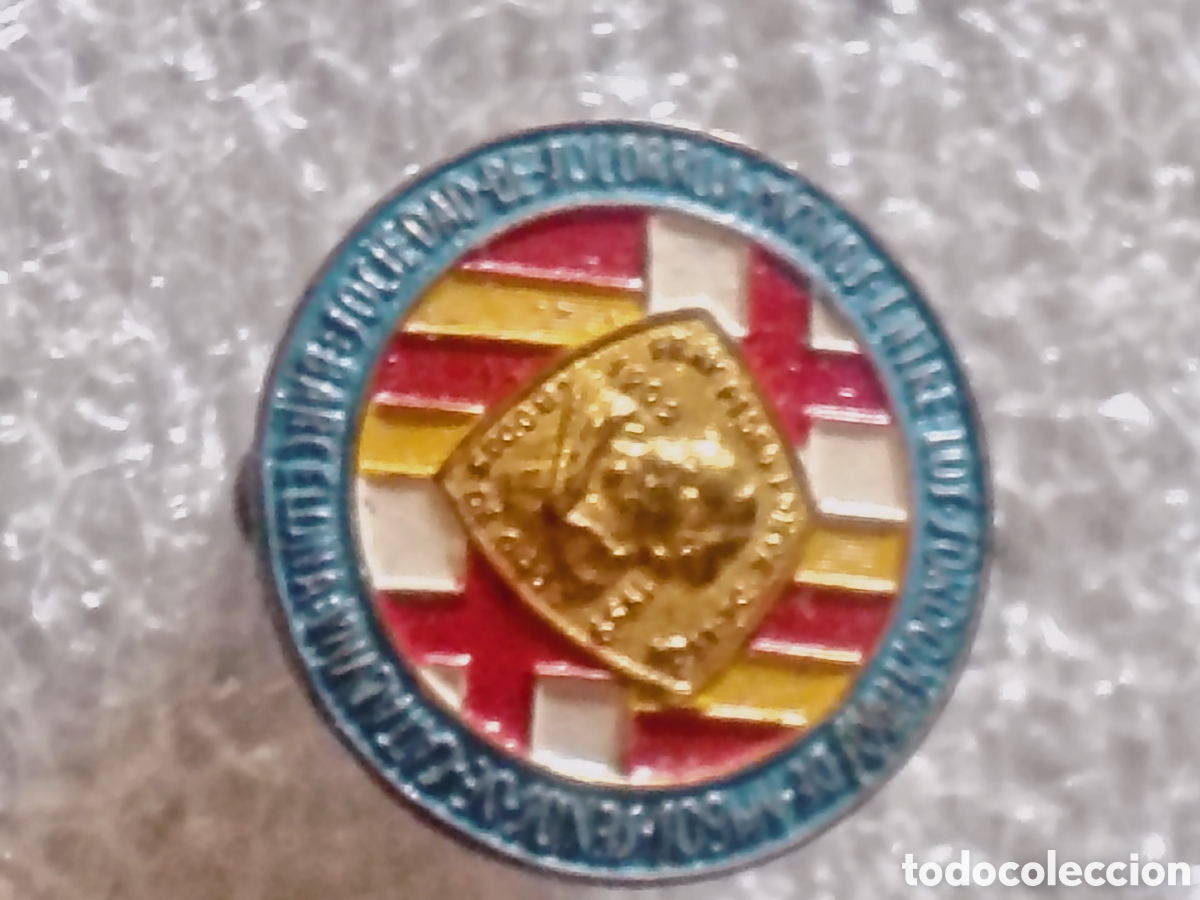 Pins de colecci&oacute;n: PIN OJAL, CONGRESO TRAUMATOLOG&Iacute;A
